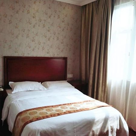 Greentree Inn Zhejiang Ningbo Dongqian Lake Yinxian Avenue North Mozhi Road Business Hotel Экстерьер фото