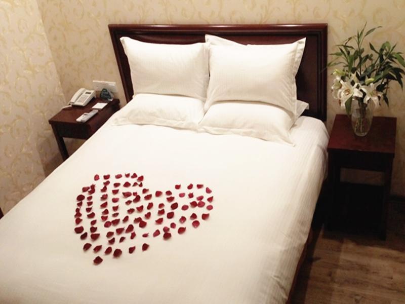 Greentree Inn Zhejiang Ningbo Dongqian Lake Yinxian Avenue North Mozhi Road Business Hotel Экстерьер фото