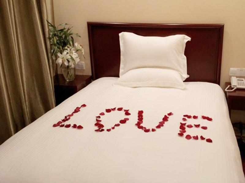Greentree Inn Zhejiang Ningbo Dongqian Lake Yinxian Avenue North Mozhi Road Business Hotel Экстерьер фото