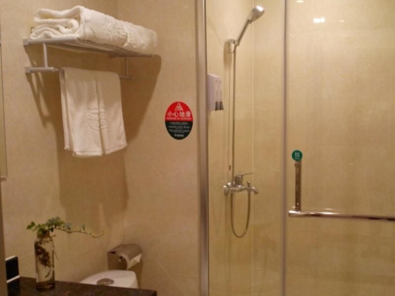 Greentree Inn Zhejiang Ningbo Dongqian Lake Yinxian Avenue North Mozhi Road Business Hotel Экстерьер фото