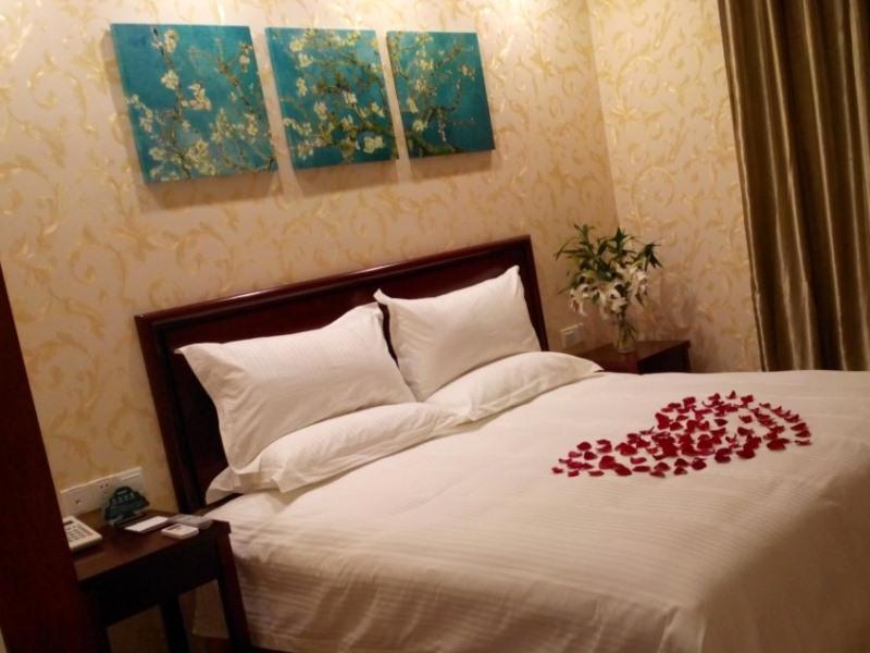 Greentree Inn Zhejiang Ningbo Dongqian Lake Yinxian Avenue North Mozhi Road Business Hotel Экстерьер фото